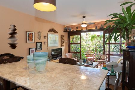 Sala de apartamento à venda com 2 quartos, 116m² em Recreio dos Bandeirantes, Rio de Janeiro