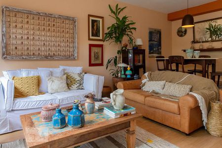 Sala de apartamento à venda com 2 quartos, 116m² em Recreio dos Bandeirantes, Rio de Janeiro