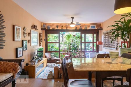 Sala de apartamento à venda com 2 quartos, 116m² em Recreio dos Bandeirantes, Rio de Janeiro