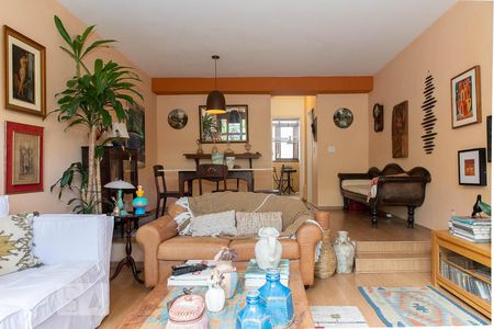 Sala de apartamento à venda com 2 quartos, 116m² em Recreio dos Bandeirantes, Rio de Janeiro