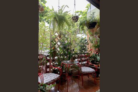 Varanda da sala  de apartamento à venda com 2 quartos, 116m² em Recreio dos Bandeirantes, Rio de Janeiro