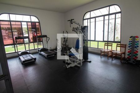 Apartamento à venda com 210m², 4 quartos e 2 vagas Apartamento à venda com 210m², 4 quartos e 2 vagasÁrea comum - Academia