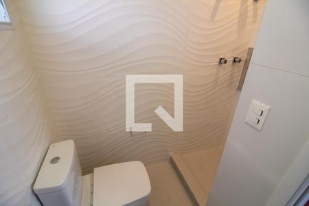 Apartamento à venda com 210m², 4 quartos e 2 vagas Apartamento à venda com 210m², 4 quartos e 2 vagasBanheiro do Quarto 4