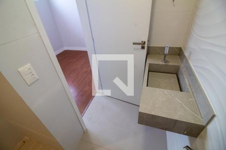 Apartamento à venda com 210m², 4 quartos e 2 vagas Apartamento à venda com 210m², 4 quartos e 2 vagasBanheiro do Quarto 4