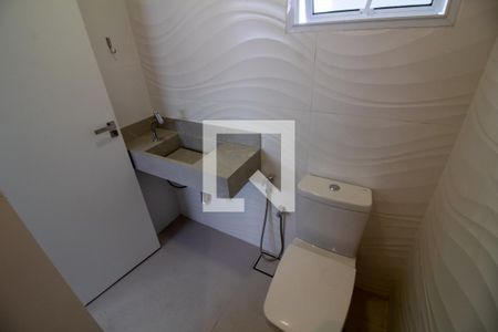 Apartamento à venda com 210m², 4 quartos e 2 vagas Apartamento à venda com 210m², 4 quartos e 2 vagasBanheiro do Quarto 4