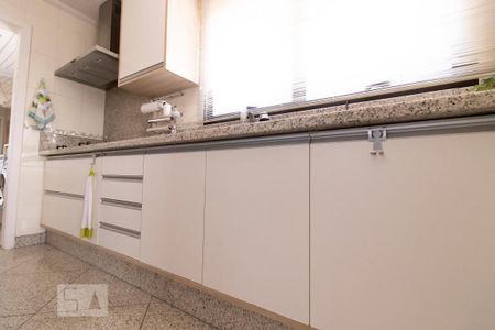 Apartamento à venda com 204m², 4 quartos e 3 vagas Apartamento à venda com 204m², 4 quartos e 3 vagasCozinha Armários