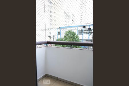 Apartamento à venda com 50m², 2 quartos e 1 vaga Apartamento à venda com 50m², 2 quartos e 1 vagaVaranda