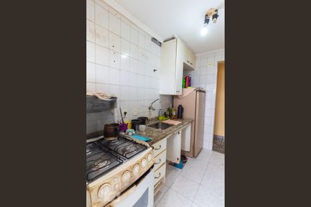 Apartamento à venda com 52m², 2 quartos e 1 vaga Apartamento à venda com 52m², 2 quartos e 1 vagaCozinha