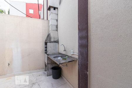 Apartamento à venda com 52m², 2 quartos e 1 vaga Apartamento à venda com 52m², 2 quartos e 1 vagaÁrea comum - Churrasqueira