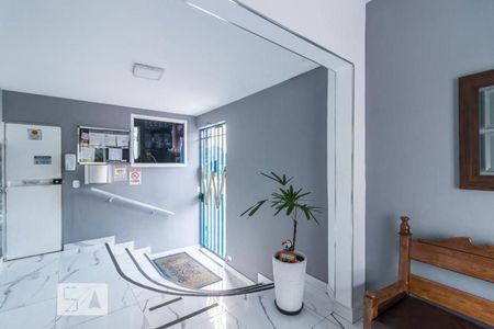 Apartamento à venda com 52m², 2 quartos e 1 vaga Apartamento à venda com 52m², 2 quartos e 1 vagaHall de entrada