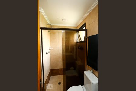 Apartamento à venda com 164m², 4 quartos e 4 vagas Apartamento à venda com 164m², 4 quartos e 4 vagasBanheiro da Suíte 3