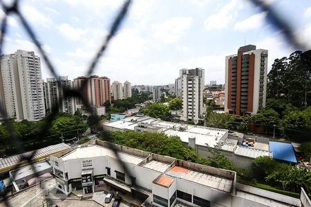 Apartamento à venda com 164m², 4 quartos e 4 vagas Apartamento à venda com 164m², 4 quartos e 4 vagasvaranda vista