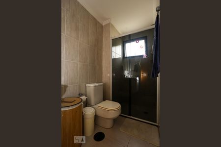 Apartamento à venda com 164m², 4 quartos e 4 vagas Apartamento à venda com 164m², 4 quartos e 4 vagasBanheiro da Suíte 1