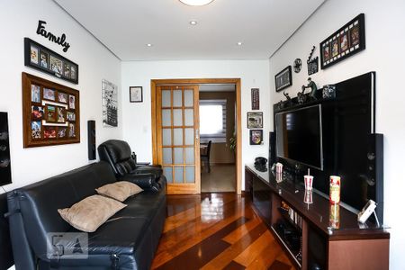 Apartamento à venda com 164m², 4 quartos e 4 vagas Apartamento à venda com 164m², 4 quartos e 4 vagasSala 2