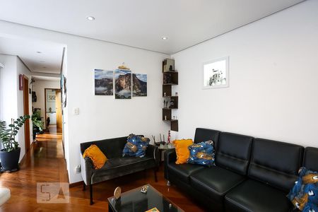 Apartamento à venda com 164m², 4 quartos e 4 vagas Apartamento à venda com 164m², 4 quartos e 4 vagassala 1