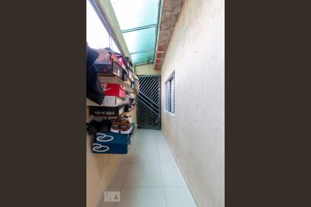 Casa à venda com 240m², 3 quartos e 8 vagasÁrea de Serviço