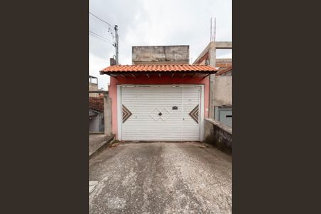 Casa à venda com 240m², 3 quartos e 8 vagasFachada