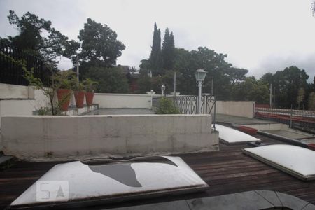 Casa de condomínio à venda com 450m², 6 quartos e 5 vagasVaranda