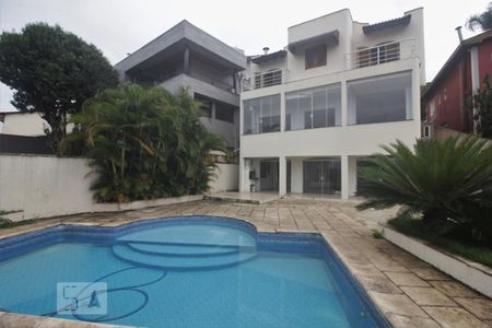Casa de condomínio à venda com 450m², 6 quartos e 5 vagasÁrea Externa