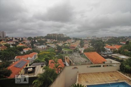 Casa de condomínio à venda com 450m², 6 quartos e 5 vagasVista da suíte 3
