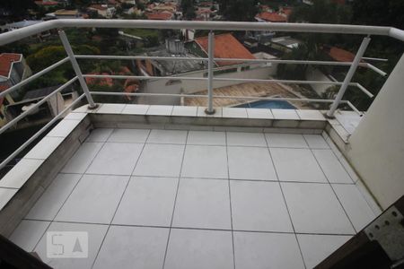 Casa de condomínio à venda com 450m², 6 quartos e 5 vagasVaranda
