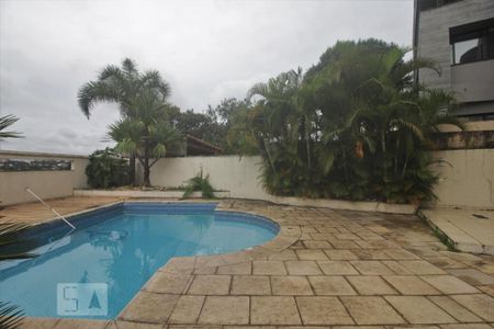 Casa de condomínio à venda com 450m², 6 quartos e 5 vagasÁrea Externa