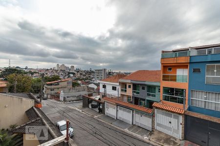 Casa à venda com 170m², 3 quartos e 2 vagasVista do quarto suíte 