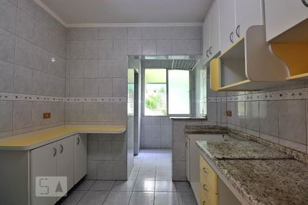 Apartamento à venda com 65m², 2 quartos e 1 vagaCozinha