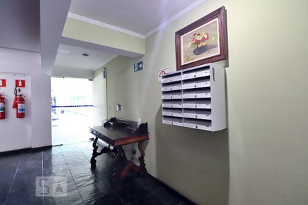 Apartamento à venda com 65m², 2 quartos e 1 vagaÁrea comum