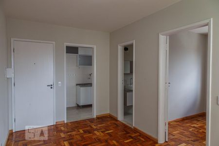 Sala de apartamento para alugar com 1 quarto, 35m² em Mooca, São Paulo