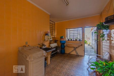 Casa à venda com 410m², 3 quartos e 4 vagasÁrea de Serviço