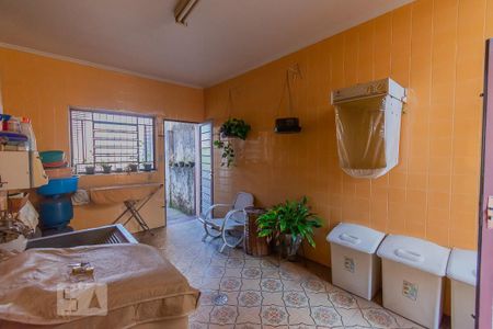 Casa à venda com 410m², 3 quartos e 4 vagasÁrea de Serviço