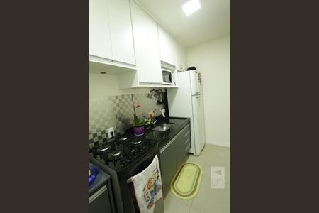 Apartamento à venda com 44m², 1 quarto e sem vagaCozinha