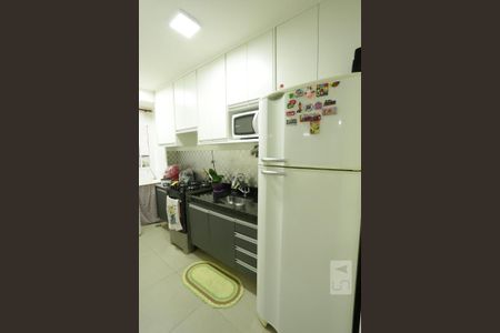 Apartamento à venda com 44m², 1 quarto e sem vagaCozinha