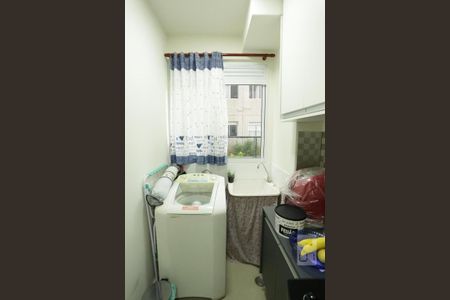 Apartamento à venda com 44m², 1 quarto e sem vagaLavanderia