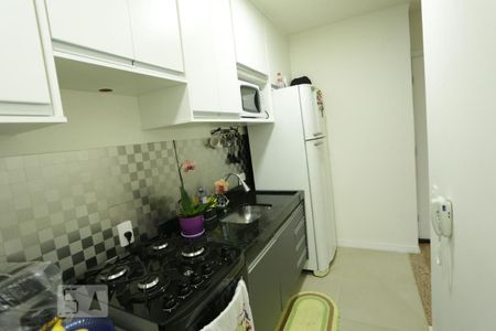 Apartamento à venda com 44m², 1 quarto e sem vagaCozinha