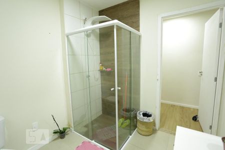 Apartamento à venda com 44m², 1 quarto e sem vagaBanheiro