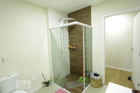 Apartamento à venda com 44m², 1 quarto e sem vagaBanheiro