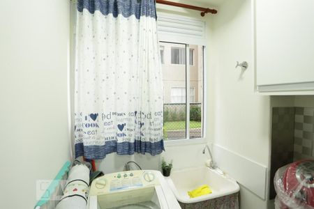 Apartamento à venda com 44m², 1 quarto e sem vagaLavanderia