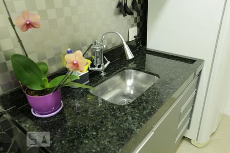 Apartamento à venda com 44m², 1 quarto e sem vagaCozinha