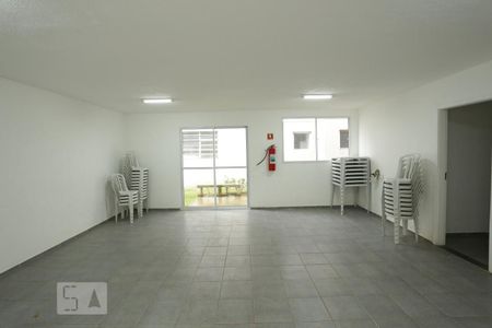 Apartamento à venda com 44m², 1 quarto e sem vagaÁrea comum -Área Comum - Salão de festas Salão de festas