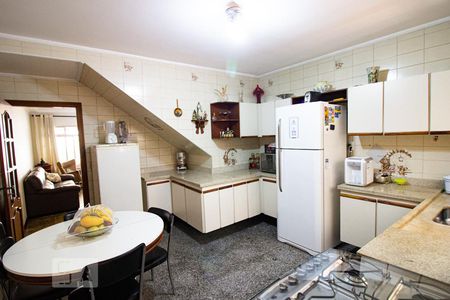 Casa de condomínio à venda com 187m², 3 quartos e 2 vagasCozinha