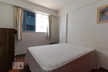 Suíte de apartamento para alugar com 1 quarto, 43m² em Botafogo, Campinas