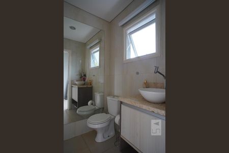 Casa para alugar com 187m², 3 quartos e 3 vagasLavabo