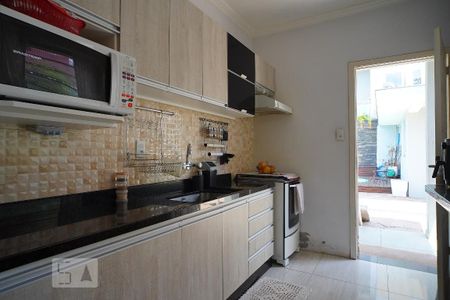 Casa para alugar com 187m², 3 quartos e 3 vagasCozinha