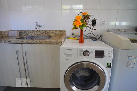 Casa para alugar com 187m², 3 quartos e 3 vagasLavanderia