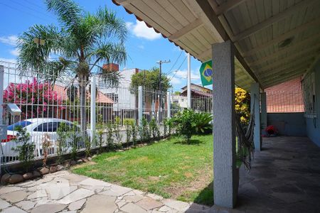 Casa para alugar com 187m², 3 quartos e 3 vagasPátio Frente