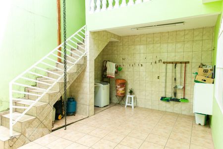 Casa à venda com 200m², 4 quartos e 3 vagas Casa à venda com 200m², 4 quartos e 3 vagasÁrea de Serviço