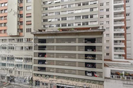 Vista do Studio de kitnet/studio para alugar com 1 quarto, 26m² em Centro, São Paulo