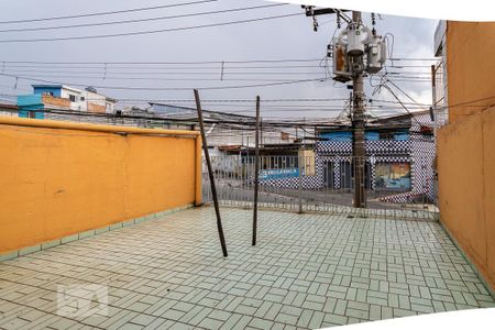 Casa à venda com 130m², 4 quartos e 1 vagaTerraço 